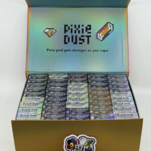 v2 pixie pod disposable