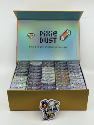 v2 pixie pod disposable