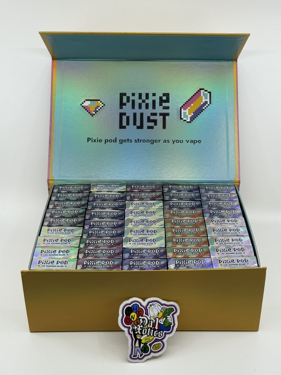 v2 pixie pod disposable