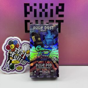 pixie pod v2 disposable