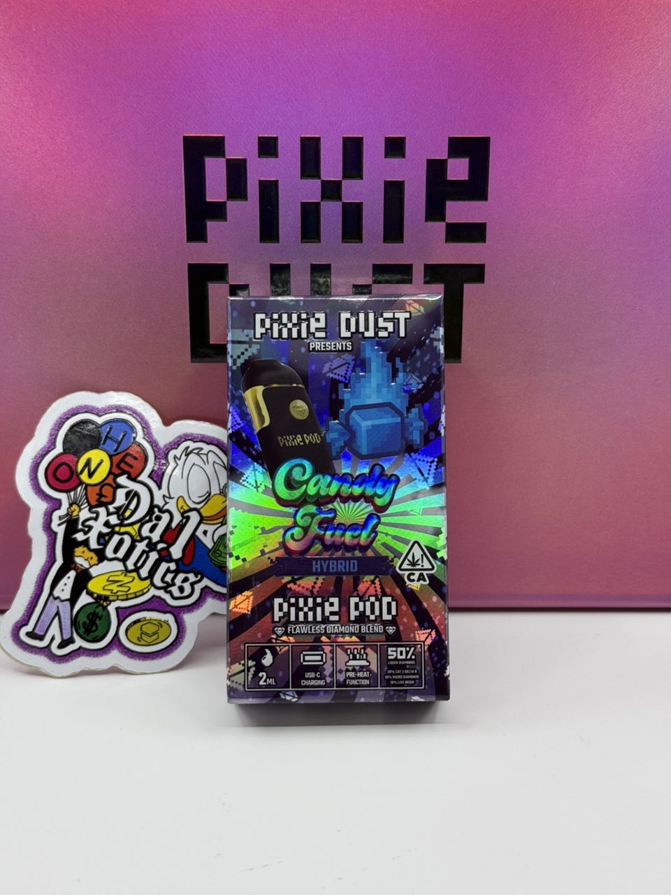 pixie pod v2 disposable