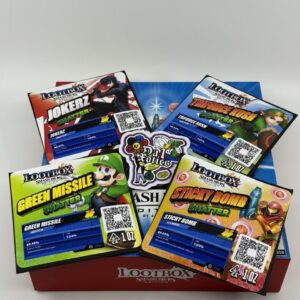 loot box smash bros edition