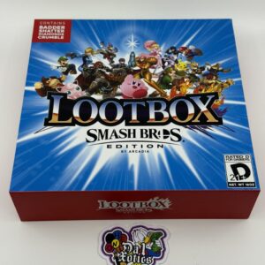 loot box smash bros edition