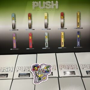 push 2g disposable last dance