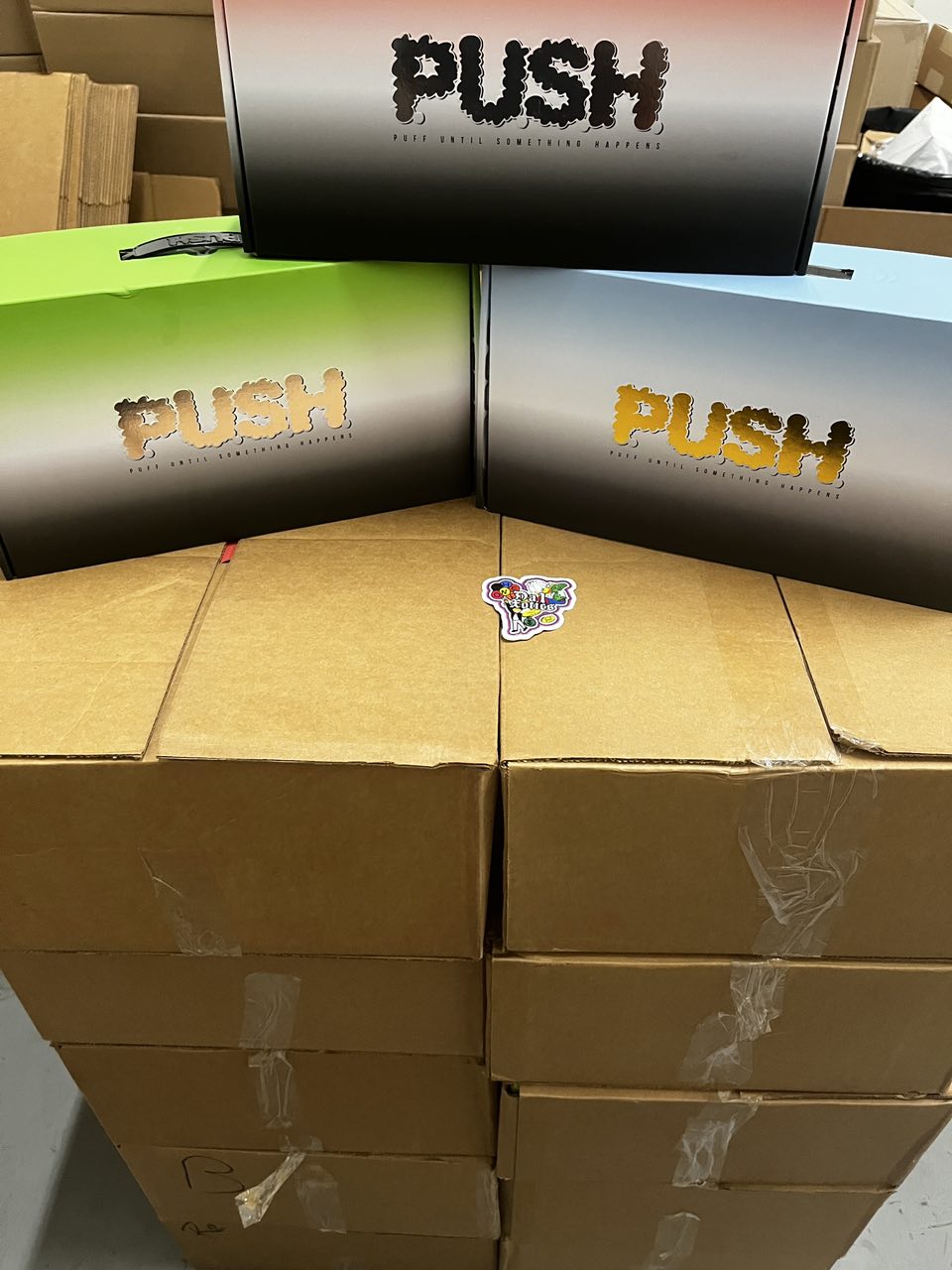 push 2g party dance
