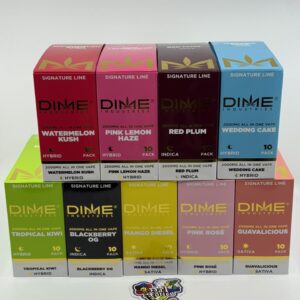 dime industries disposable