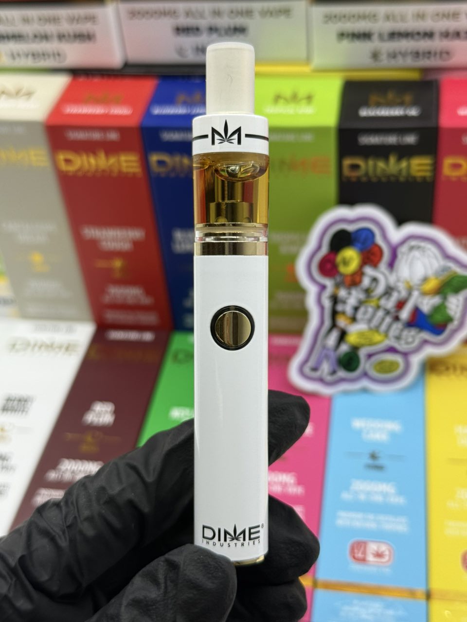 dime 2g disposable