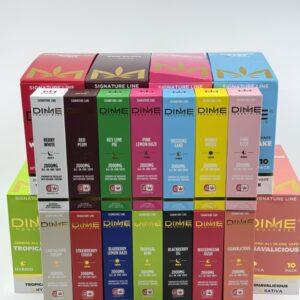 dime disposable 2g