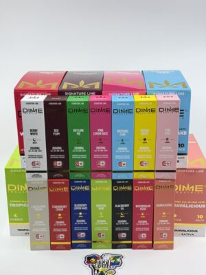 dime disposable 2g