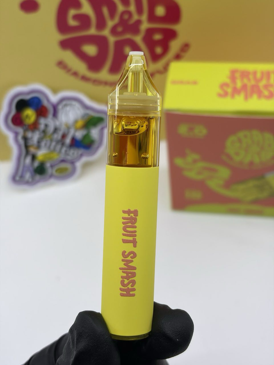 grab n dab 2g disposable