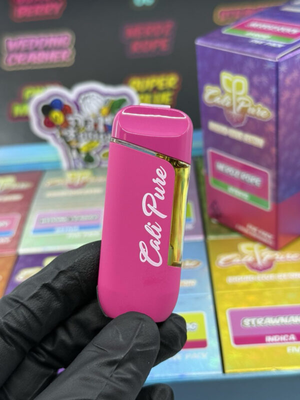 cali pure disposable