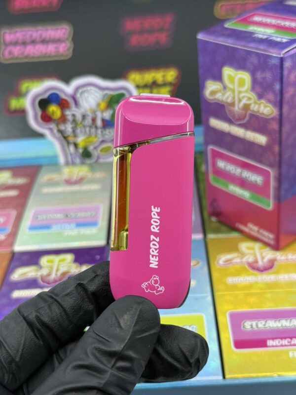 cali pure disposable 2g