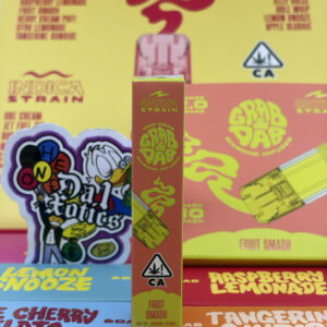 grab and dab 2g