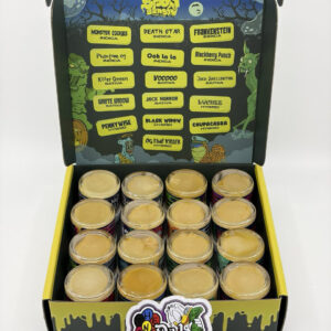 arcadia spooky edition batter