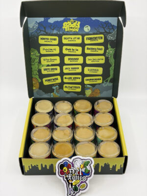 arcadia spooky edition batter