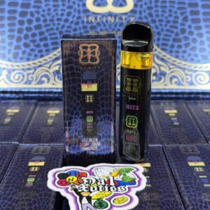 hitz infinity blue label