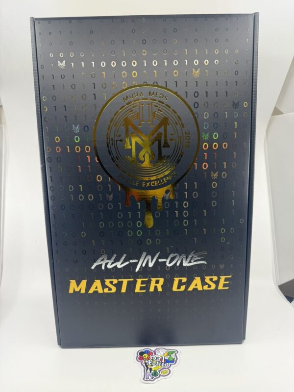 muha meds all in one master case