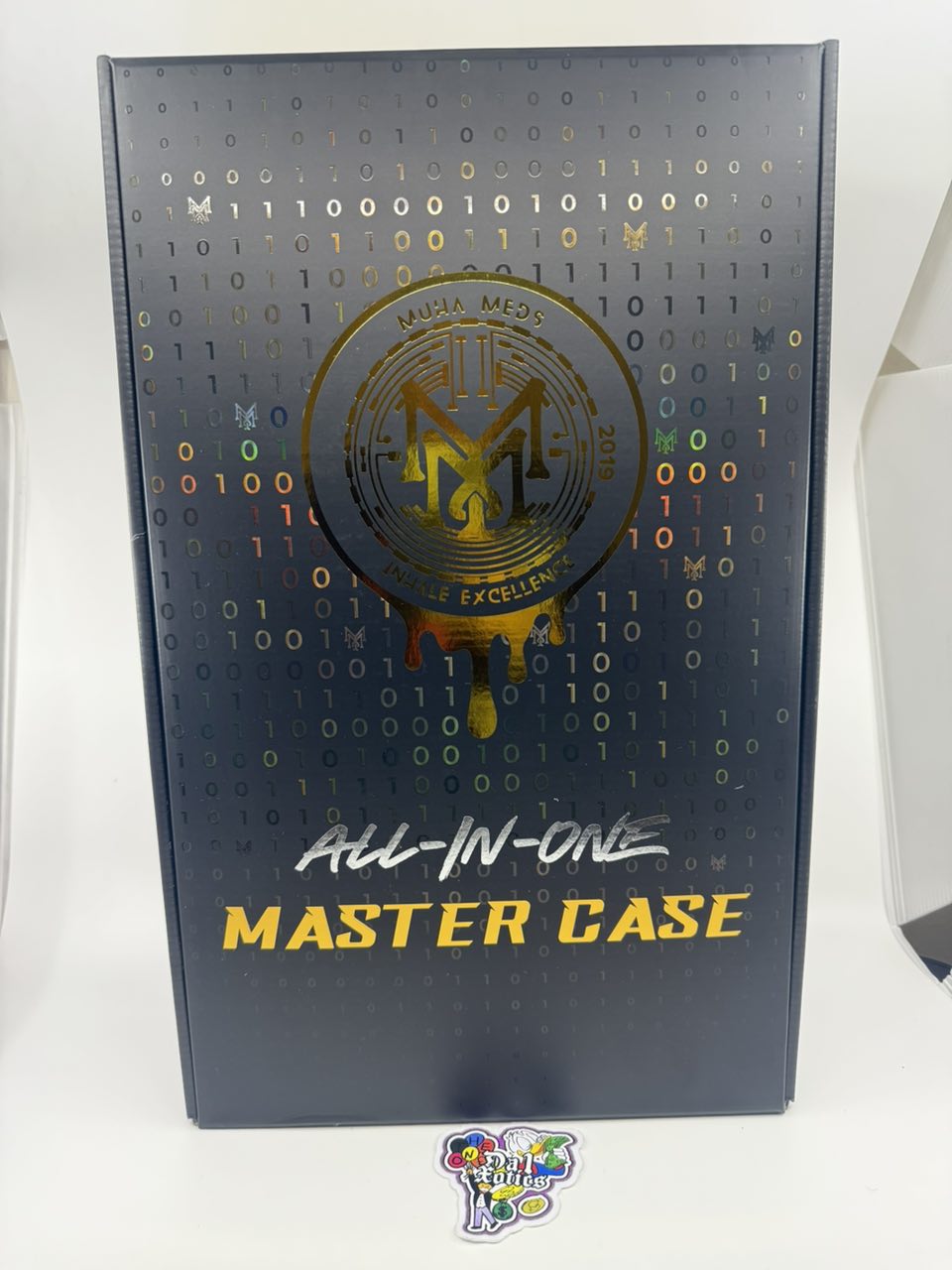 muha meds all in one master case