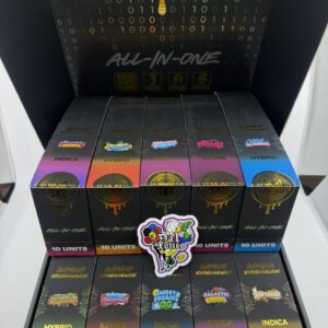 muha meds all in one disposable
