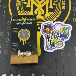 muha meds 2g disposable