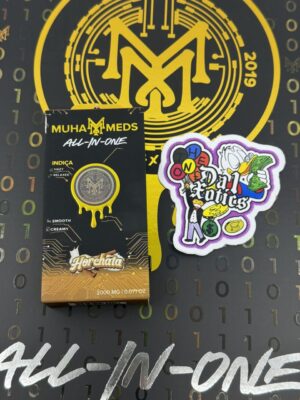 muha meds 2g disposable