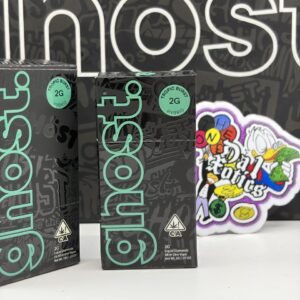 ghost 2g disposable