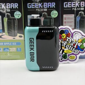 geek bar pulse x vape