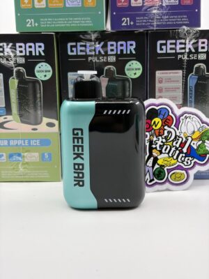 geek bar pulse x vape