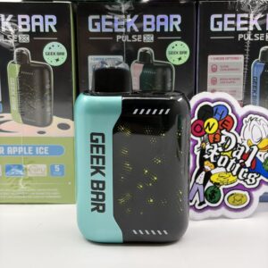 geek bar pulse x