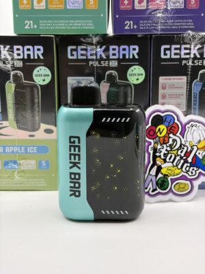 geek bar pulse x