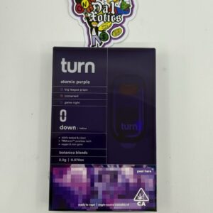 turn disposable 2g