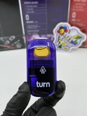 turn retrovision disposable