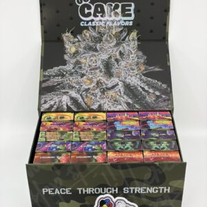 og cake army edition