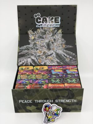 og cake army edition