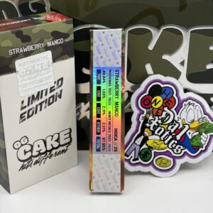 og cake disposable army edition