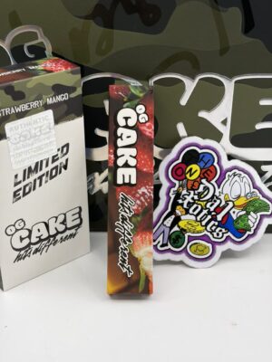 og cake disposable