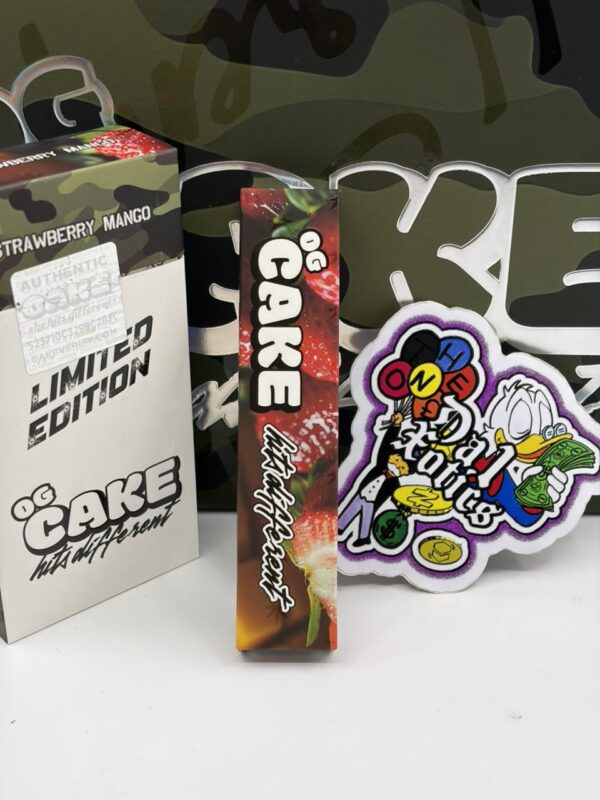 og cake disposable
