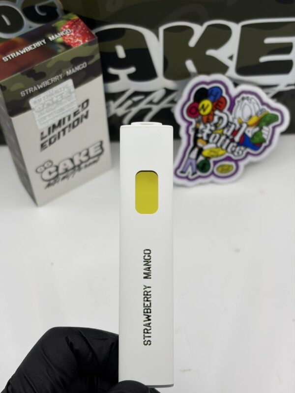 og cake 2g disposable