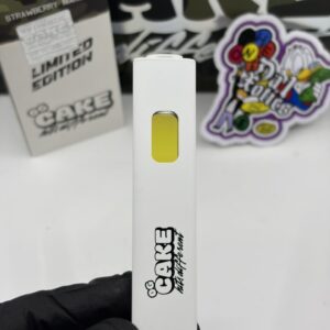 army og cake disposable
