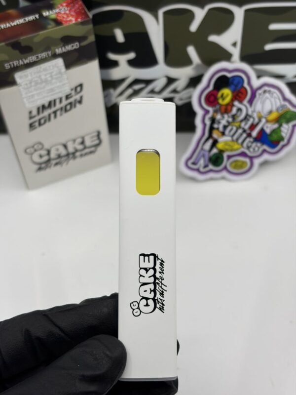 army og cake disposable