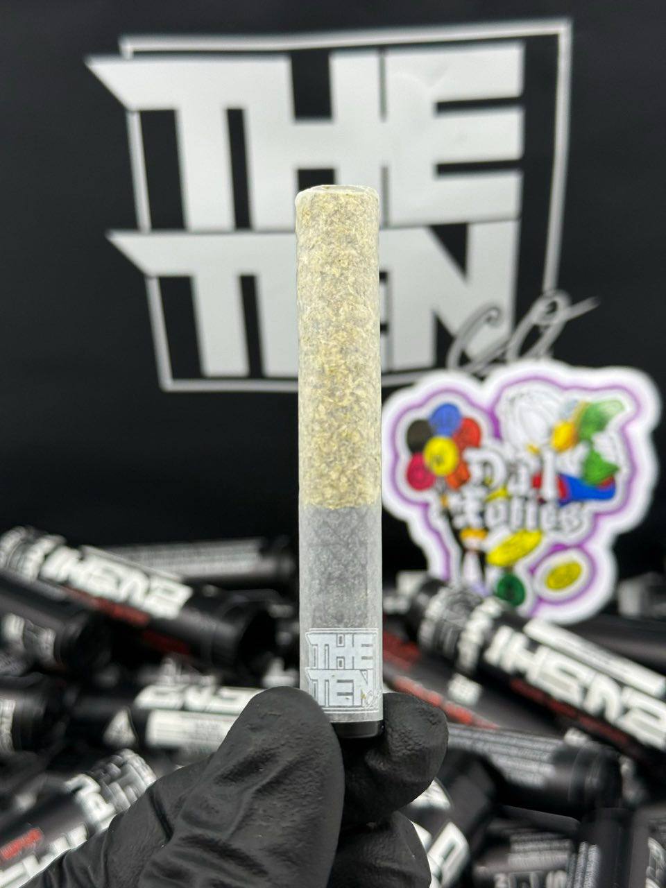ten co pre rolls