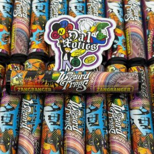 wizard trees joints