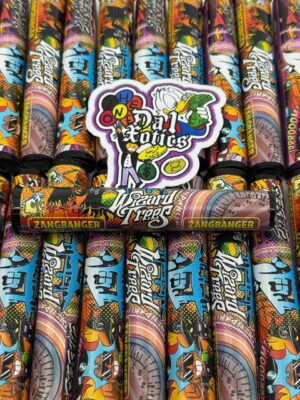 wizard trees joints