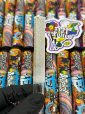wizard trees pre roll