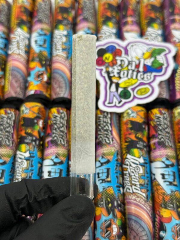 wizard trees pre roll