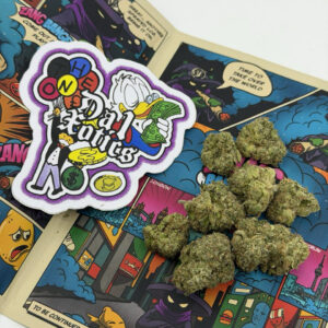 wizard trees zang banger flower