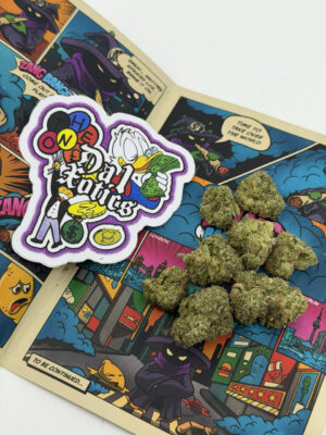 wizard trees zang banger flower
