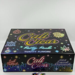 cali clear party pack