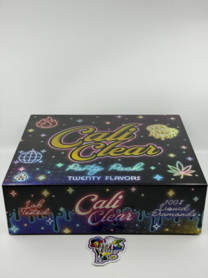 cali clear party pack