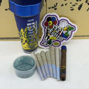 luigi infused fattone